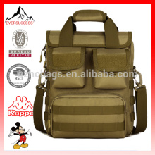 Military Tactical Field Laptop Briefcase Gear Messenger Shoulder Bag Saddlebag, office bags HCT0015